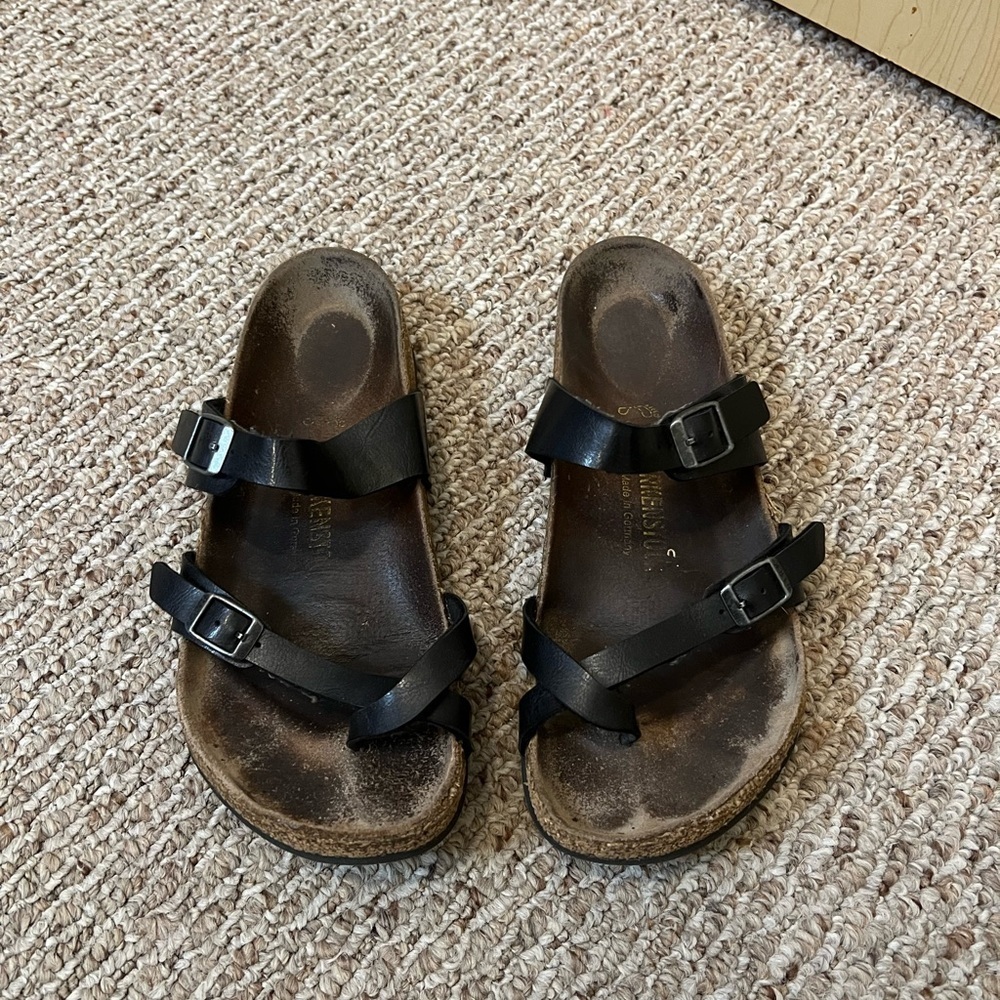Birkenstock sandals
